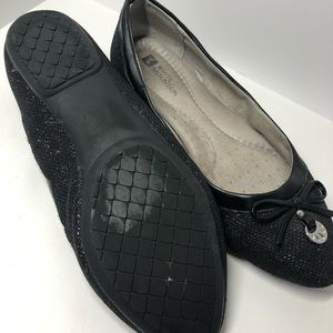 Black bow flats from white Mountain